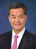 Mr. CY Leung